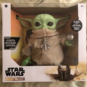Baby Yoda The Mandalorian